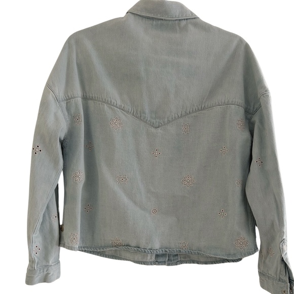 Scotch and Soda Denim Shirt - Picture 2 of 3